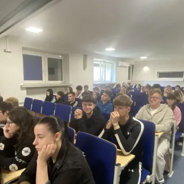 Ekologia, konkursy i rywalizacja. Tak było w ZSDiOŚ