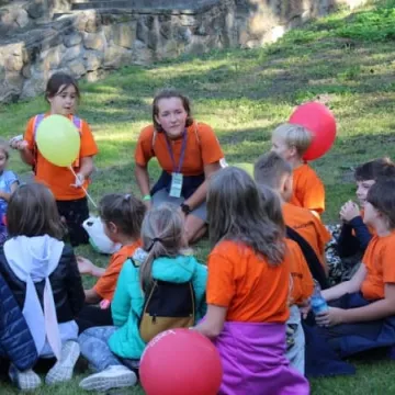 Piknik Kolorami Miasta w parku Solidarności