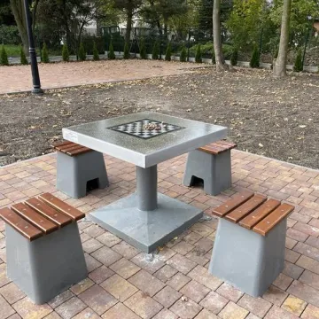 W Dobryszycach powstaje nowy skwer