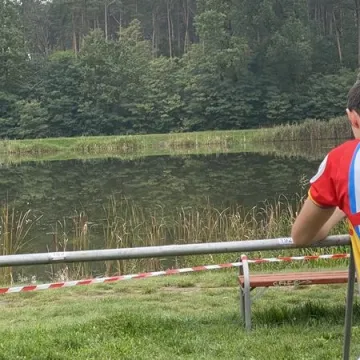 Bieg Stolarza 2021 w Radomsku