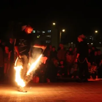 Święto Chorągwi Łódzkiej ZHP „Barwy Przeszłości” rozpoczęte