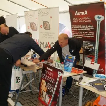 Targi Innowacji Meblarskich w Strzałkowie