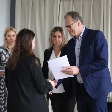 W PSP 4 w Radomsku rozstrzygnięto Konkurs Katyński