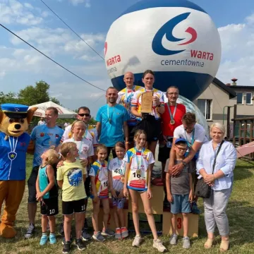 Start i sukcesy KBKS Radomsko w Dylowie Rządowym