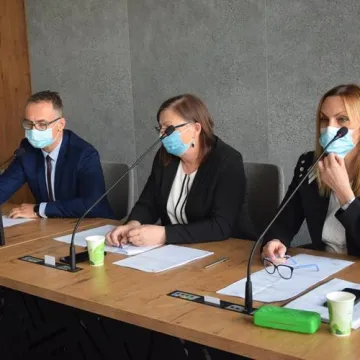 Tadeusz Kubak nowym przewodniczącym Rady Miasta w Radomsku