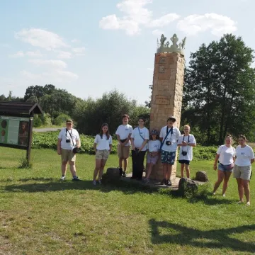 ERAcamp foto w Przedborzu