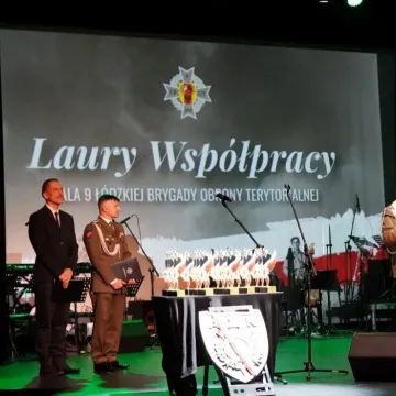 Gala „Laury Współpracy” zainaugurowała obchody Święta 9. ŁBOT