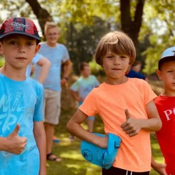 Lato na sportowo, czyli zajęcia z MOSiR