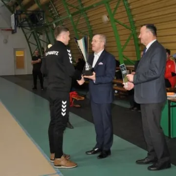 7. miejsce RKS II Radomsko na turnieju w Wolborzu 