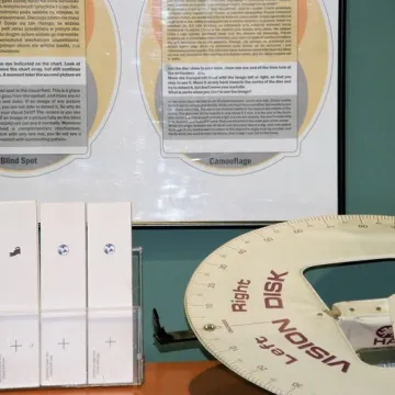 „Świat zmysłów” - nowa interaktywna wystawa w muzeum