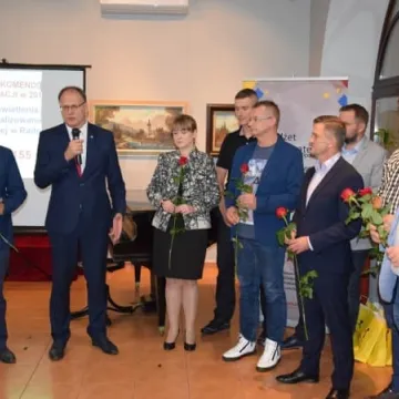 Podsumowano IV edycję Budżetu Obywatelskiego 