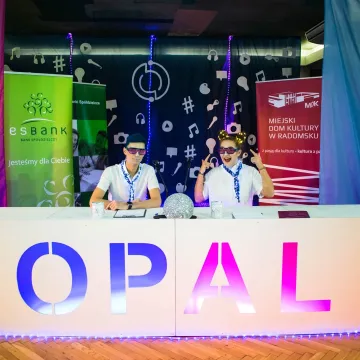 Expecto Artium. Czarodziejskie 40-lecie OPAL-u