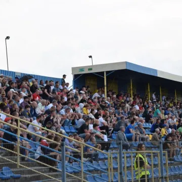 RKS Radomsko przegrał derby z FA GKS Bełchatów