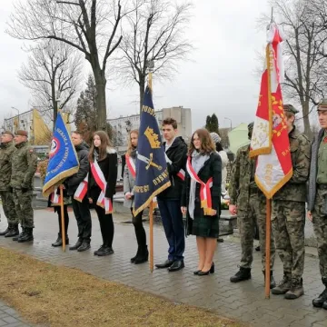 Oddali hołd „Warszycowi”
