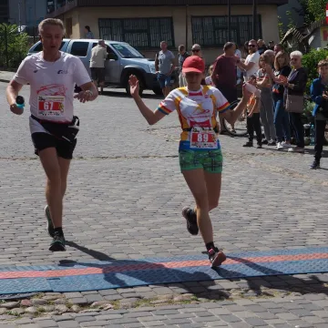 Ponad 100 zawodników stanęło na starcie Przedborskiej Dychy