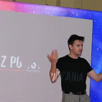 Innowacyjna lekcja historii w szkole w Strzałkowie