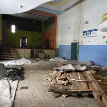 Plac budowy przekazany. Remont „Kinemy” coraz bliżej