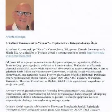 Ginące krajobrazy w Przedborzu