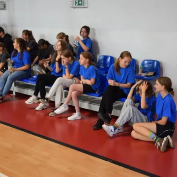 8 rok z harcerskim turniejem HARCcup