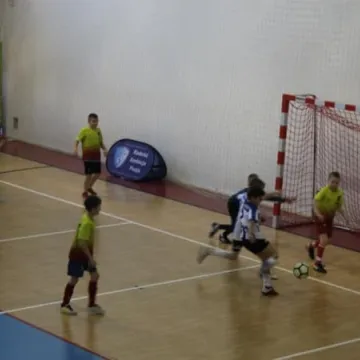 Piłkarska zima z RAP-em