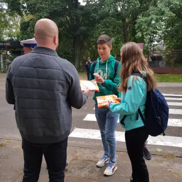 „Bezpieczne Radomsko”: tym razem edukacja młodzieży