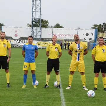 RKS Radomsko pokonany przed własną publicznością