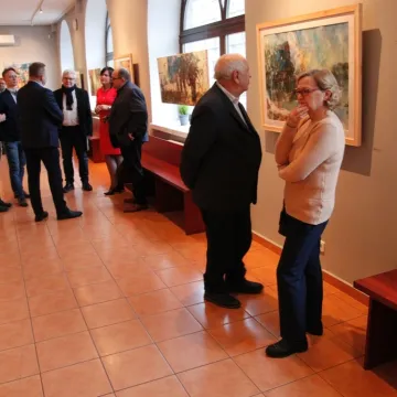 „Zmienność nastroju” Krzysztofa Ludwina