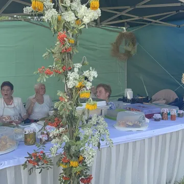 [WIDEO] Dożynki w gminie Masłowice: Tradycja, kultura i wspólne świętowanie