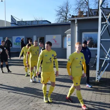 Bezbramkowy remis RKS Radomsko z Legionovią Legionowo