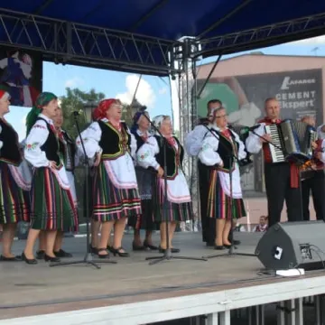 WYNIKI 38. OGÓLNOPOLSKIEGO PRZEGLĄDU PIOSENKI I PRZYŚPIEWKI LUDOWEJ  W PRZEDBORZU