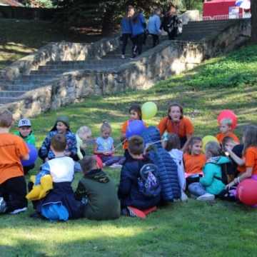 Piknik Kolorami Miasta w parku Solidarności