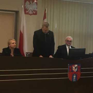 Uchwalono budżet na 2019 rok powiatu radomszczańskiego