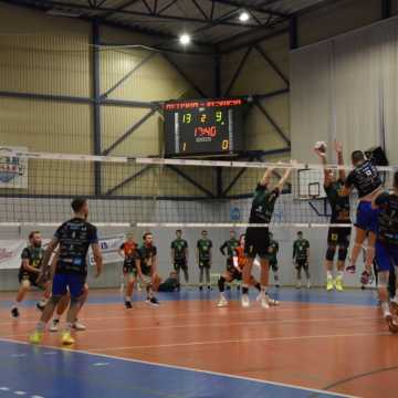 Wygrana i awans na pierwsze miejsce w tabeli METPRIM Volley Radomsko