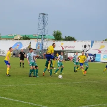 RKS Radomsko awansował do III ligi!