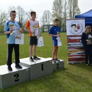 Bieg Reymontowski w Radomsku