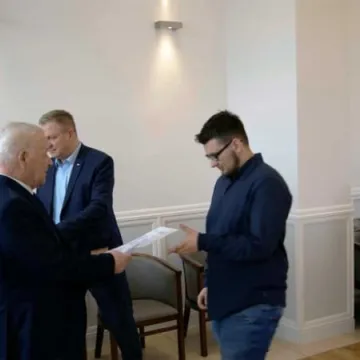 Laureaci konkursu wiedzy o KWP