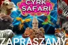 Bajkowe show Cyrku Safari w Radomsku!