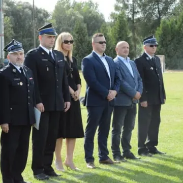 Strażacy z OSP rywalizowali w Żytnie