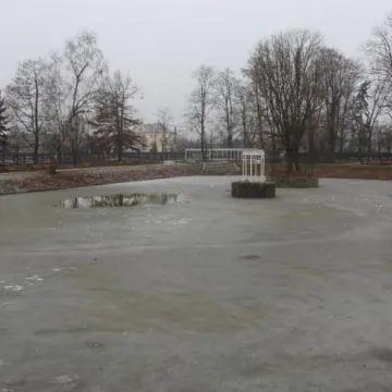 Rewaloryzacja parku Świętojańskiego zakończona