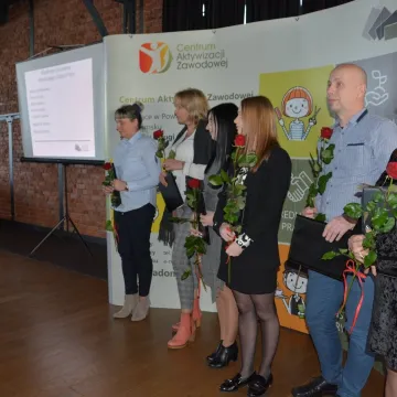 PUP w Radomsku podsumował działania i nagrodził pracowników