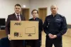 Nowoczesny sprzęt komputerowy dla komisariatu w Kamieńsku