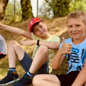 Lato na sportowo, czyli zajęcia z MOSiR