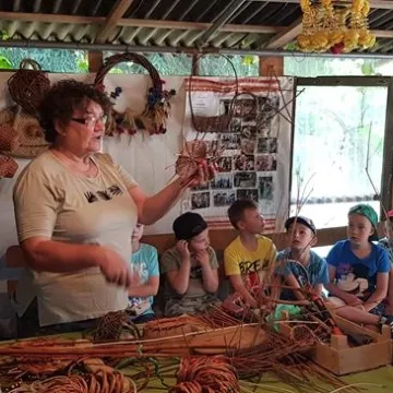 Przedszkolaki z przedszkola nr 9 w Radomsku wiedzą, jak dbać o środowisko