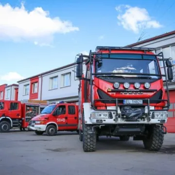 Mam zajawkę na straż! [wywiad]