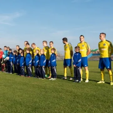 Pięciobramkowe zwycięstwo RKS Radomsko