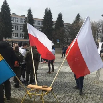 Tropem Wilczym dla uczczenia pamięci Żołnierzy Wyklętych