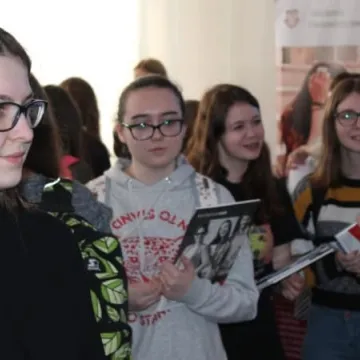 Targi edukacyjne w II LO