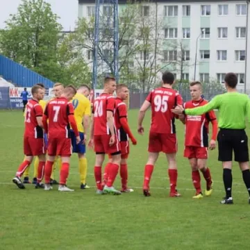 Derby dla Radomska! RKS - Ceramika Opoczno 3:0