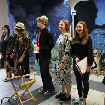 Narodowe Czytanie w MBP w Radomsku