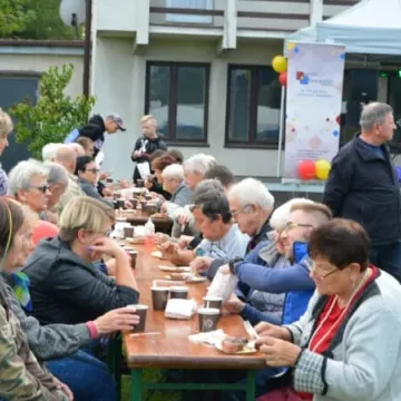 Piknik integracyjny na Kowalowcu